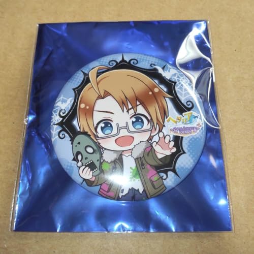【未開封品】ヘタリア 缶バッチセット C 日本 フランス ヘタリア The World Twinkle 缶バッジセット - メルカリ